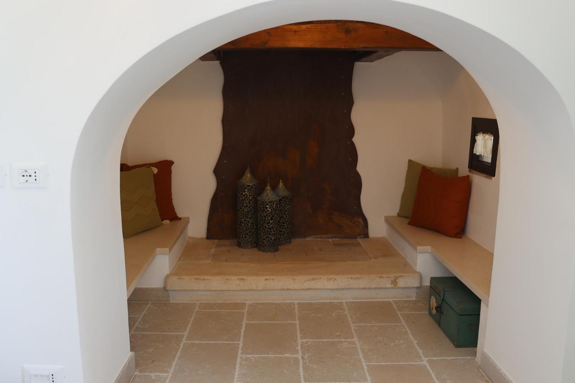 Dimora San Michele Hotel Castellana Grotte Luaran gambar