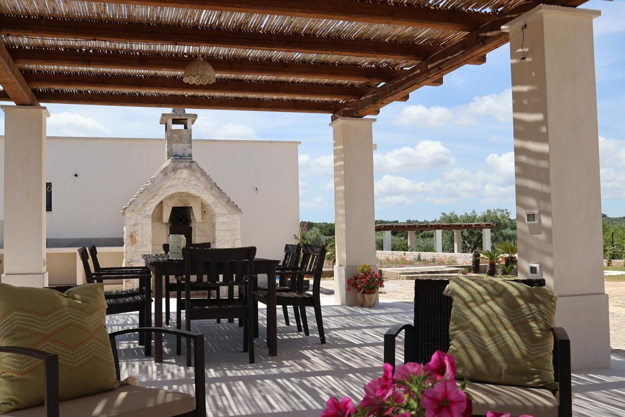 Dimora San Michele Hotel Castellana Grotte Luaran gambar