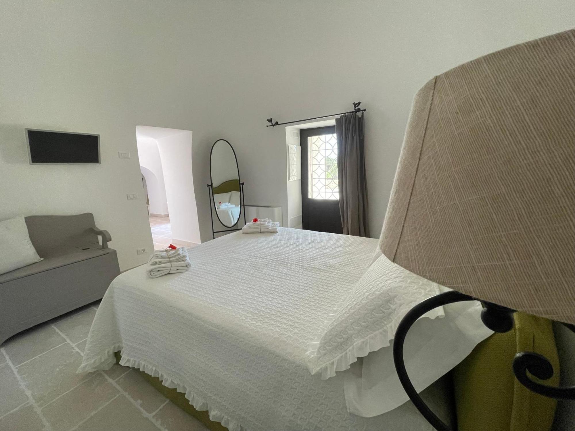 Dimora San Michele Hotel Castellana Grotte Luaran gambar