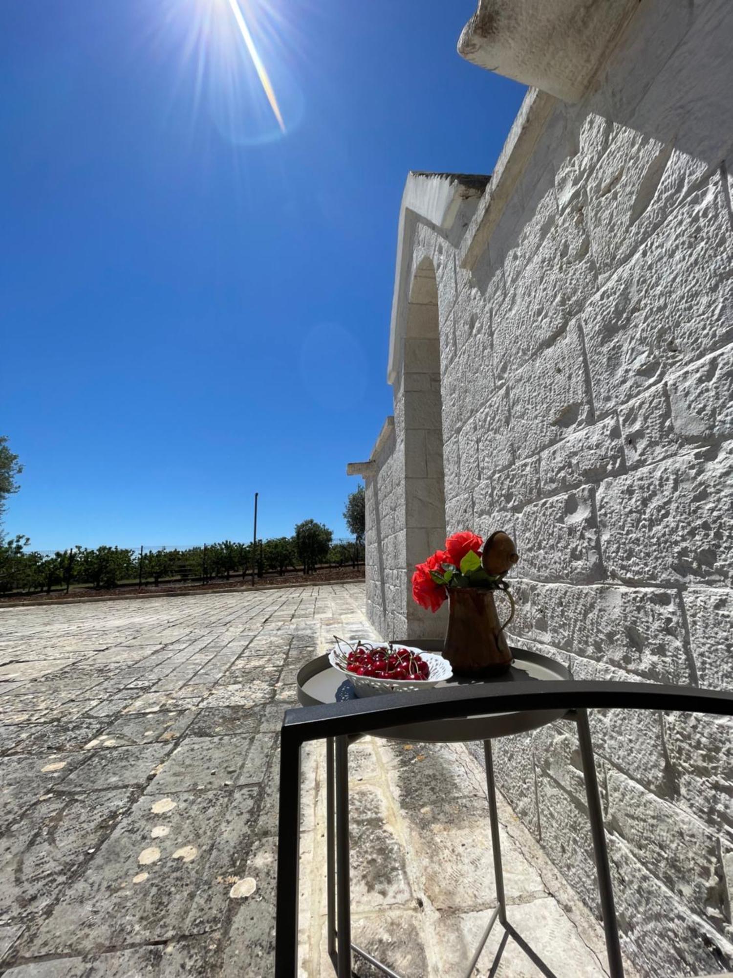 Dimora San Michele Hotel Castellana Grotte Luaran gambar